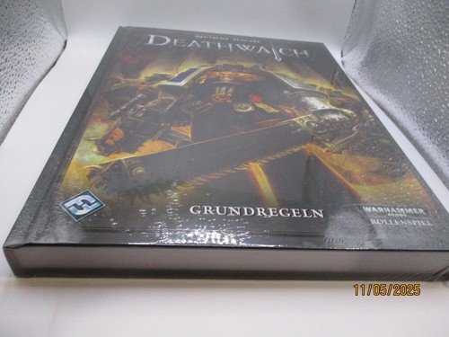 Deathwatch grundregelwerk ovp - grundregelwerk,