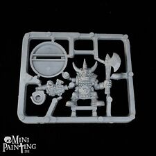 Space Orks Goff Orcs Warhammer 40k 2nd Edition 1993 Orc Ork Citadel OOP Rare