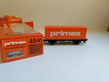 Primex 4541, Containerwagen "Primex", aus einer Sammlung ohne Anlage , Spur H0