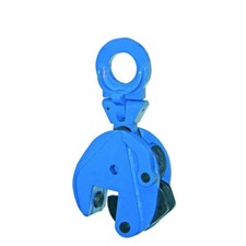 Hebeklemme, Vertikalgreifer