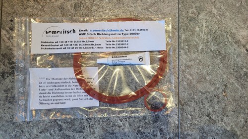 Dichtungsset wmf - dichtungsset, zu