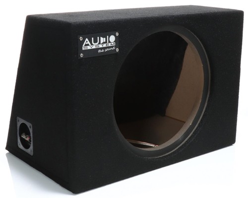 Audio system evo mdf - 12,