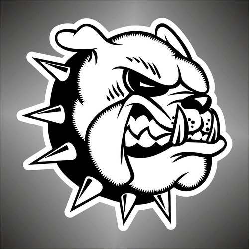Aufkleber sticker hund - ,