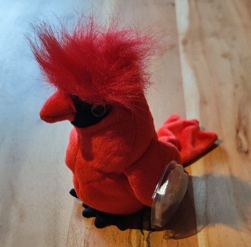 Beanie baby mac - mac, the