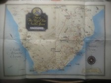 Karte der 1947 königlichen