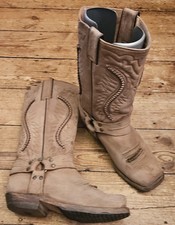 Sancho Vintage Cowboystiefel