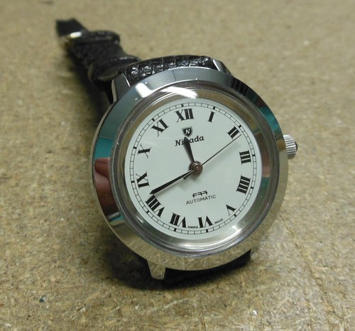 Nivada watch uhr metall - nivada,