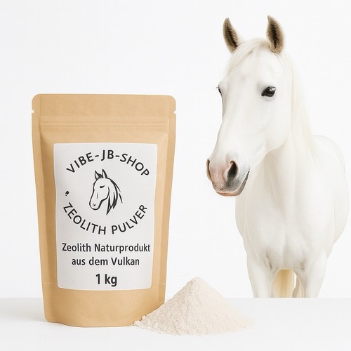 Zeolith klinoptilolith 1kg - zeolith,