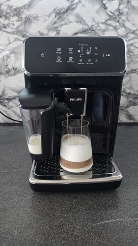Kaffeevollautomat latte - kaffeevollautomat, go