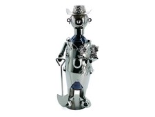 Weinflaschenhalter Gärtner