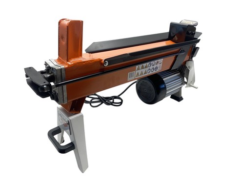 Elektrische holzspalter ruris - holzspalter,