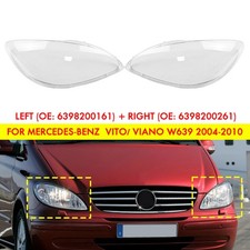 2x Für Mercedes Benz W639