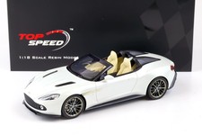Top speed aston martin - 1:18,