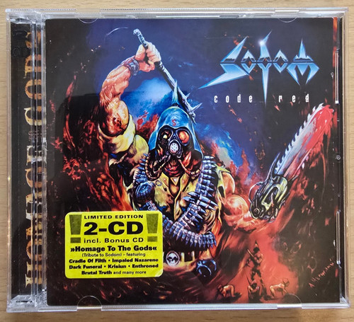 Sodom code red lim - –, edt