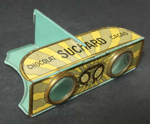 Alte suchard stereoskop - alte, brille
