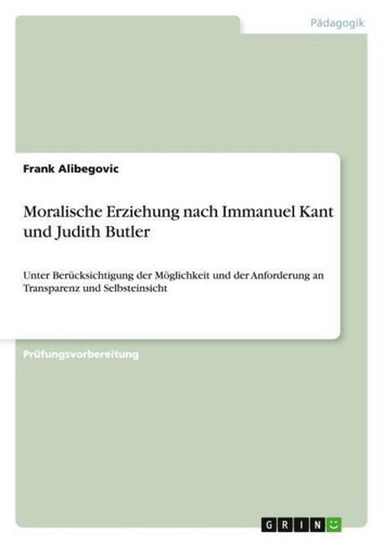 Moralische erziehung nach - moralische,