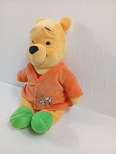 Winnie the Pooh mit orangenen