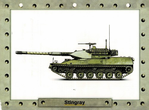 Stingray - , (usa)