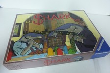 Brettspiel Shark -  Vintage 1991 - Ravensburger  - Vollständig - Gut. Zust.
