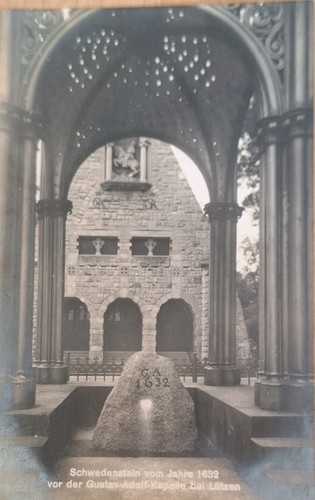 Schwedenstein 1632 vor