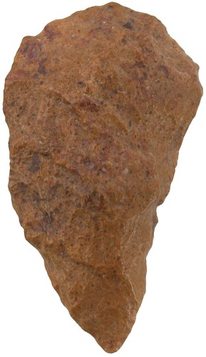 Paläolithikum zierlicher - paläolithikum,