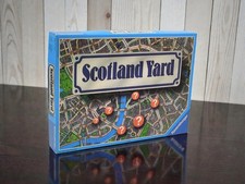 RAVENSBURGER - SCOTLAND YARD -