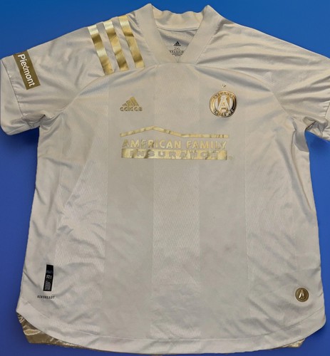 Atlanta united mls 2017 - 2017, white