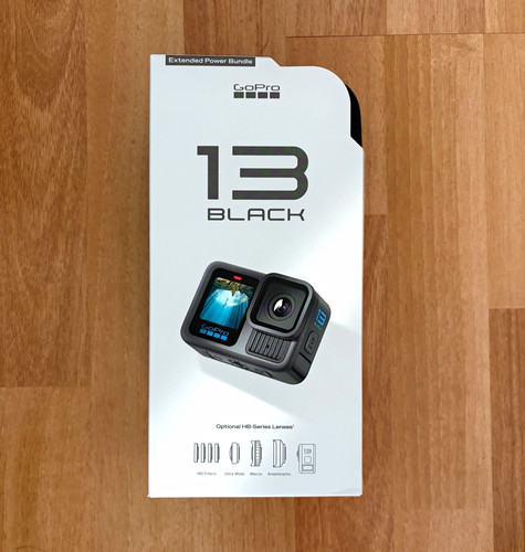 Gopro hero13 black - gopro,