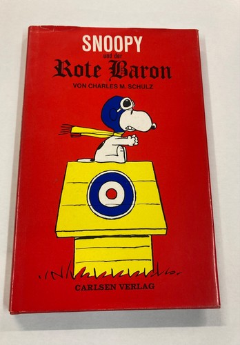 Snoopy und der rote baron - und, 1967