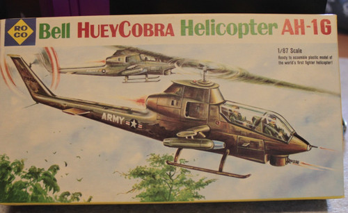 Roco minitanks bell - roco, cobra
