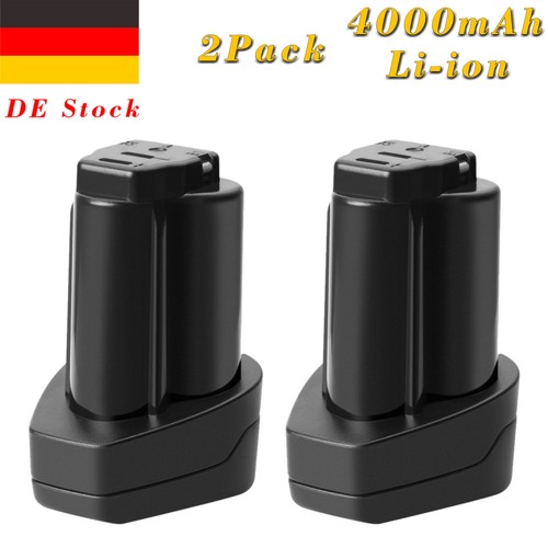 Ion akku für - 2x,