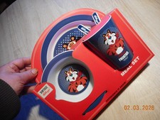 Disney  Kinder Teller  Essen