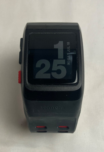 Nike sportwatch gps tomtom - nike,