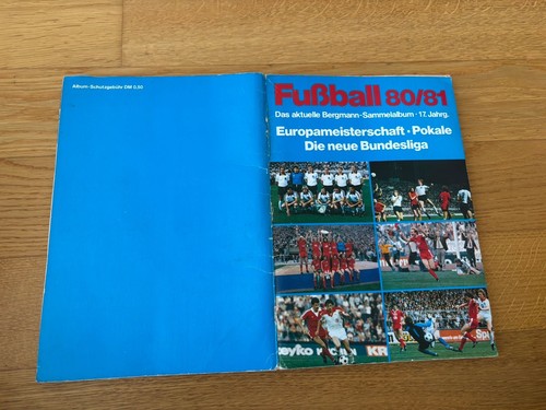 Bergmann fußball bundesliga - bergmann,