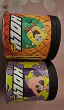 Holy Spongebob, Patrick Eistee