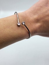 XA -Armband Jonc 925 Silber