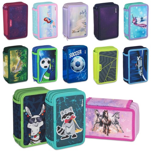 Spirit schüler etui teilig - spirit,