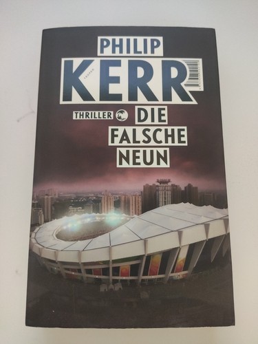 Die falsche neun philip - die,