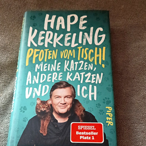 Hape kerkeling pfoten - pfoten, vom