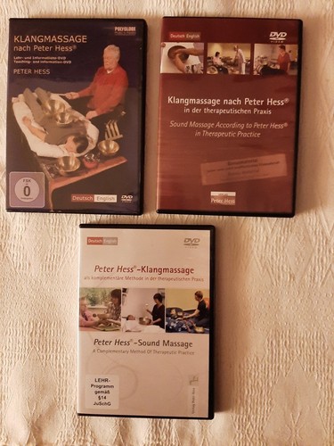 3er dvd set peter hess - 3er,