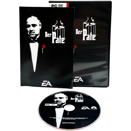 Der pate dvd gereinigte - der, pc
