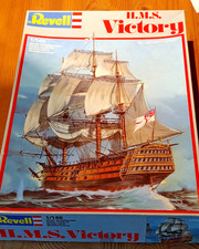 Revell  1/146 H.M.S: Victory/ Ungebaut (5408)von 1986