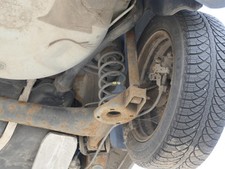 Polo 9N 9N3 A2 Ibiza 6L A1 Fox Feder Federn hinten links + rechts Sportfahrwerk