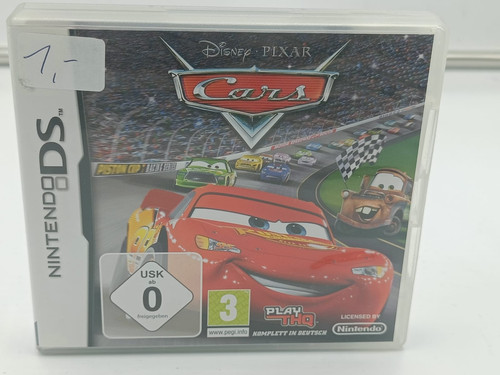 Disney cars nintendo ds - 2,