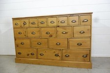 Apothekerschrank Wandschrank