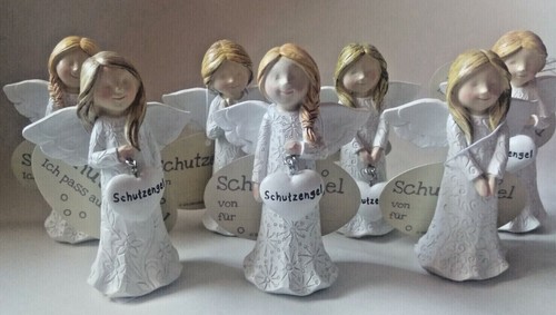 Engel schutzengel fleuri - schutzengel,