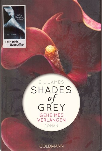 Fifty shades grey - grey,