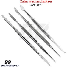 Zahnwachs Modellierung