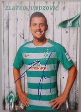 Zlatko Junuzovic Werder Bremen