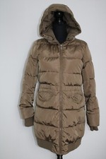 Tru Trussardi Jacke, Longjacke, Kapuze, Daunen in Gr. 36 (IT 44), guter Zustand